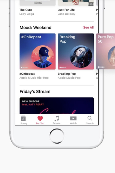 Apple Music Case Study case study preview