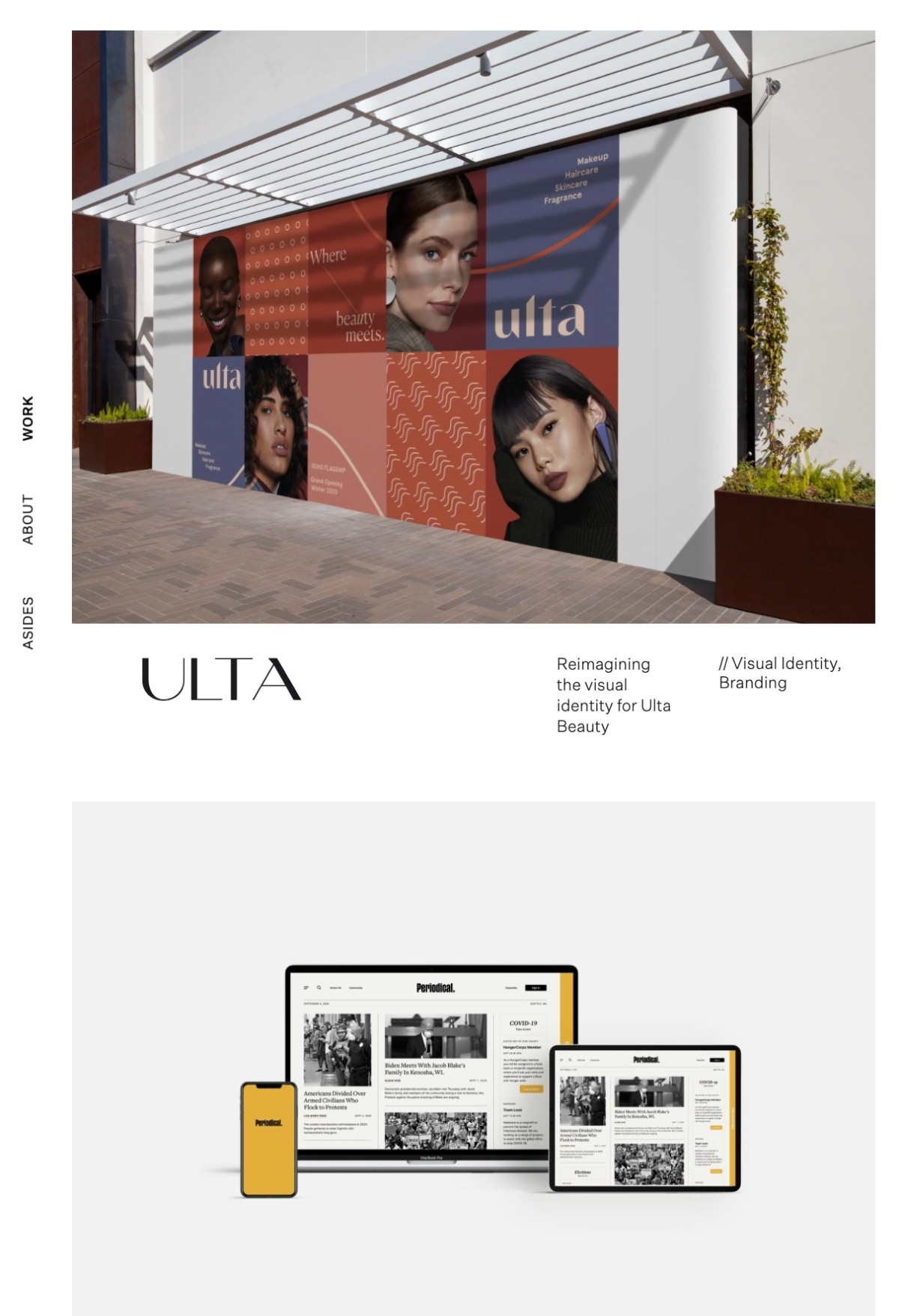 Stephanie Tang Waldrop portfolio screenshot