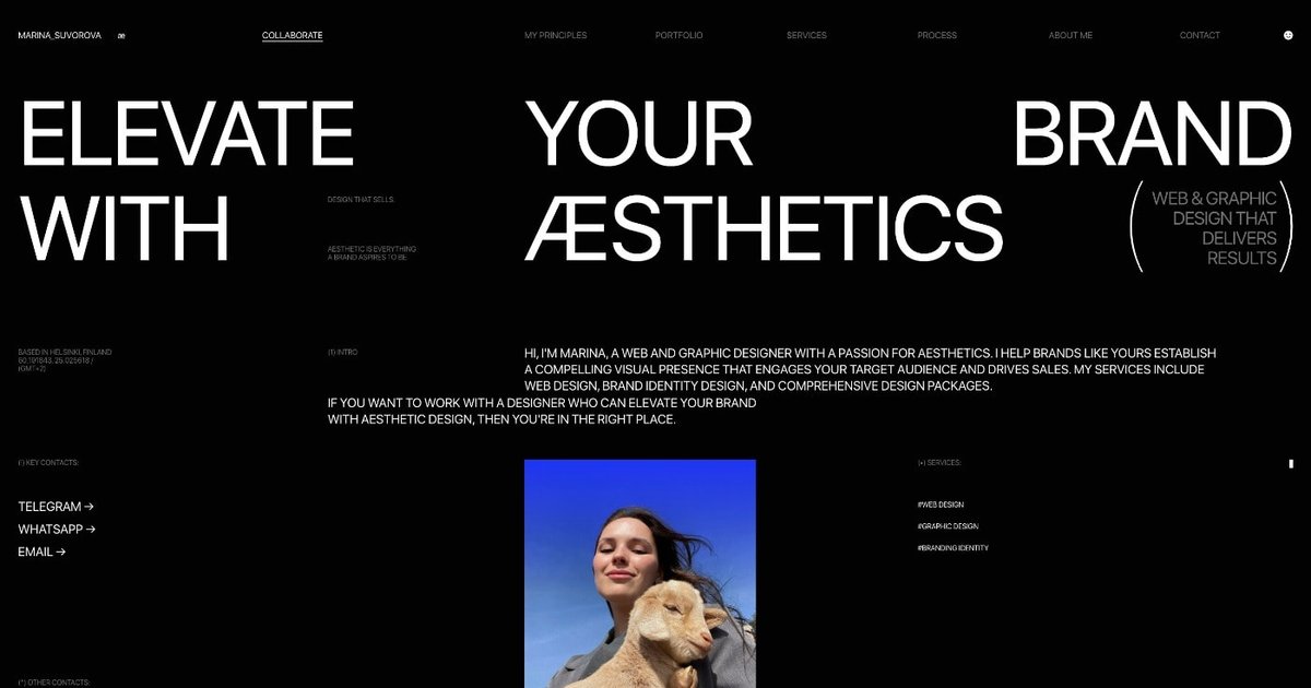 marina-suvorova-ux-product-designer-portfolio-inspiration