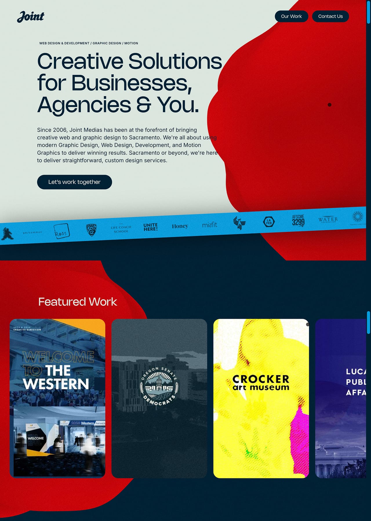 Portfolio portfolio screenshot